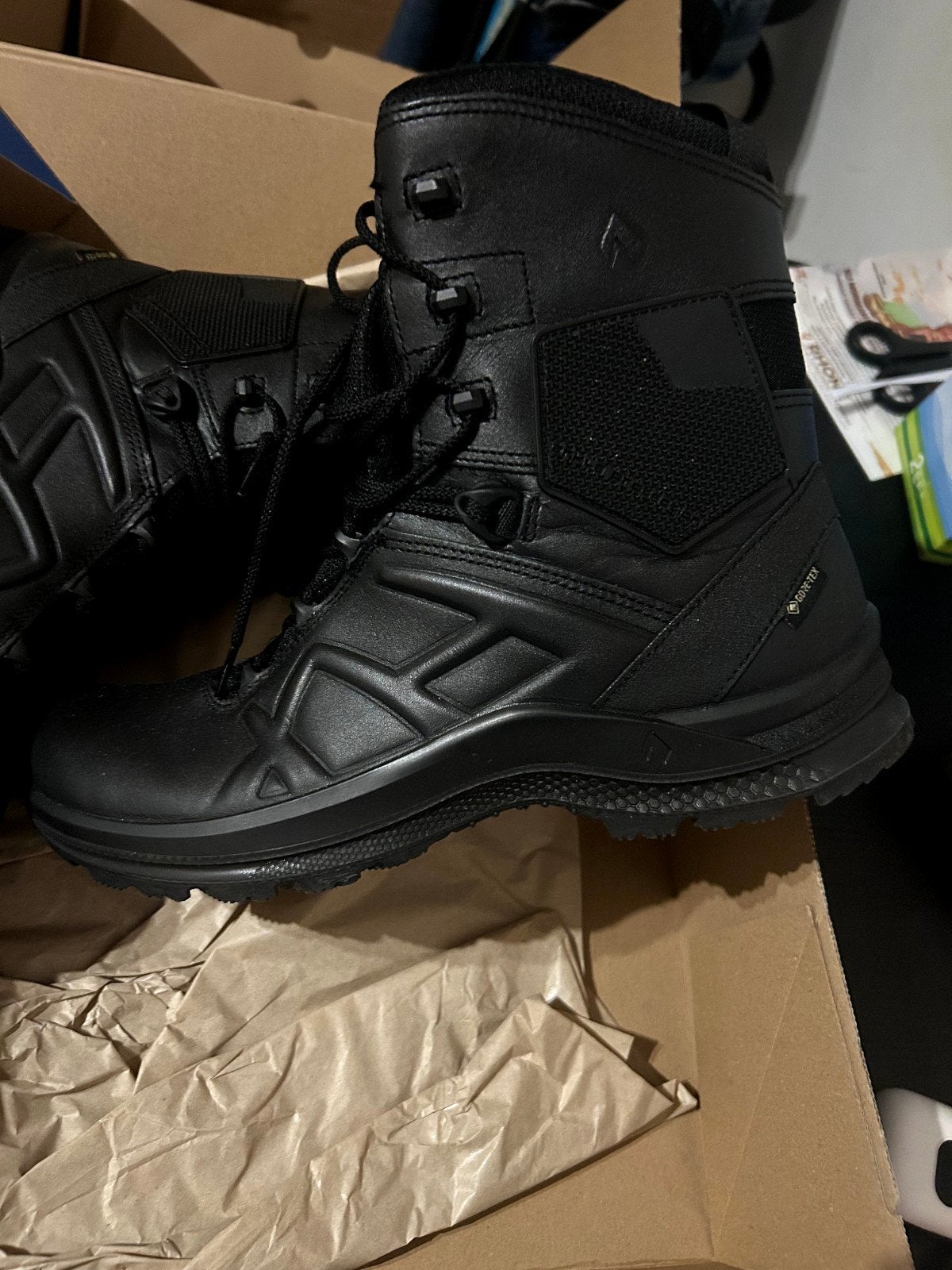 werk Schoen te koop, Ophalen, Nieuw, Werkschoenen, Zwart