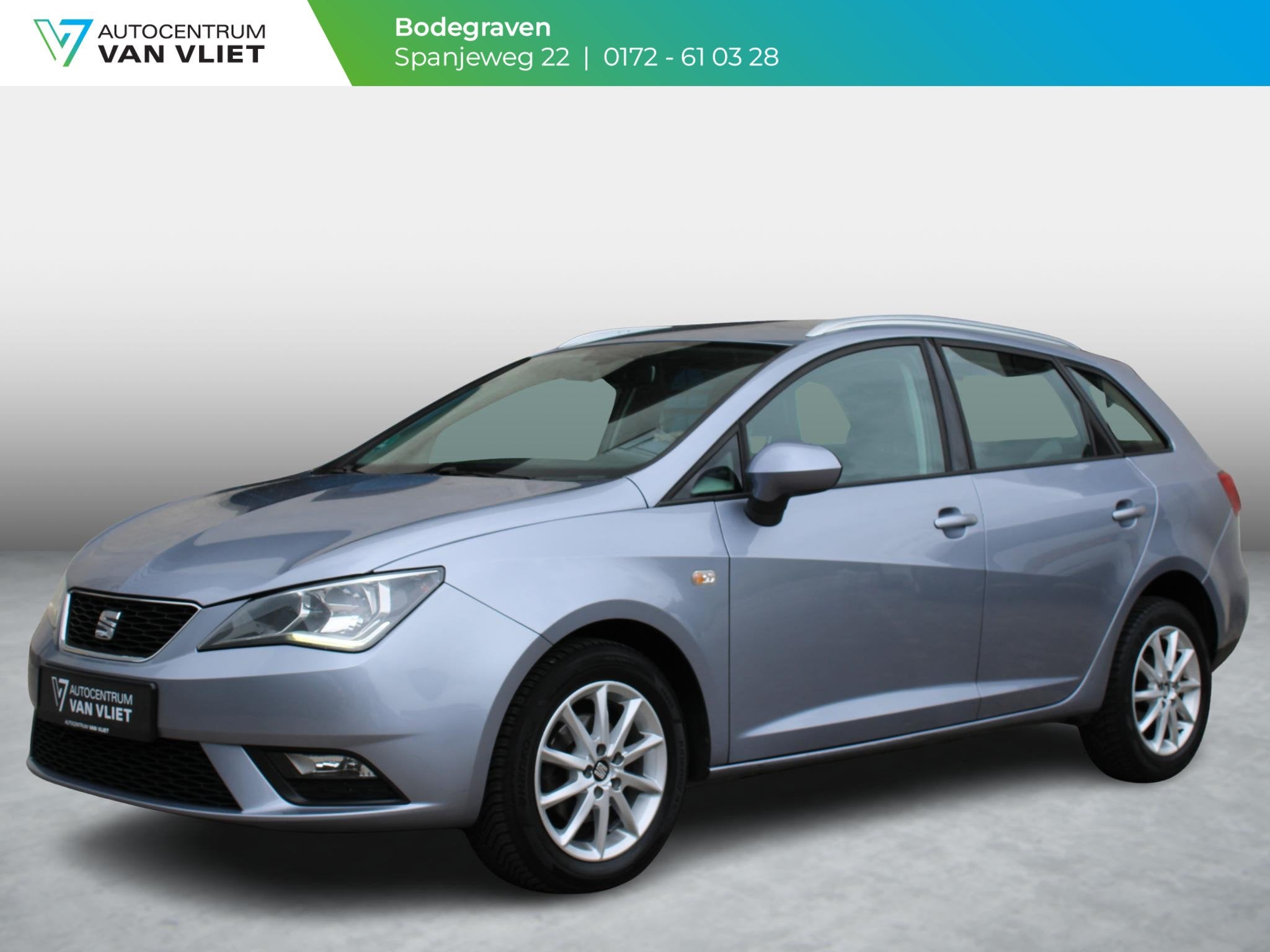 SEAT Ibiza ST 1.0 EcoTSI Style Connect | CRUISE CONTROL | AP, Voorwielaandrijving, 12 maanden, Stof, Euro 6