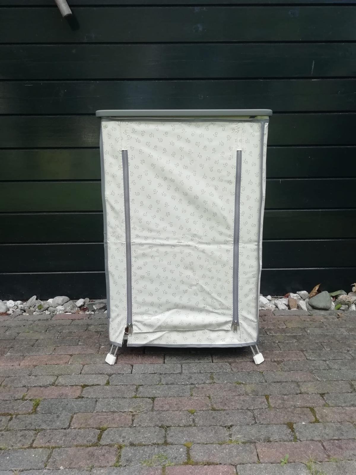 Vintage kampeerkast, Caravans en Kamperen, Ophalen, Gebruikt, Campingkast
