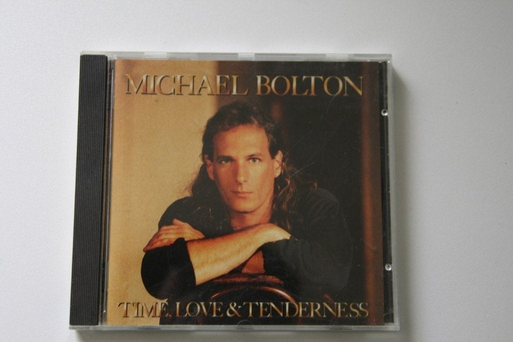 Cd michael bolton, Ophalen, Gebruikt, Pop