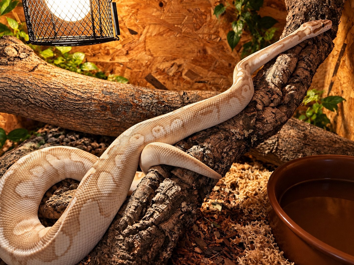 Snakes & Cookies Ball Python photo 10