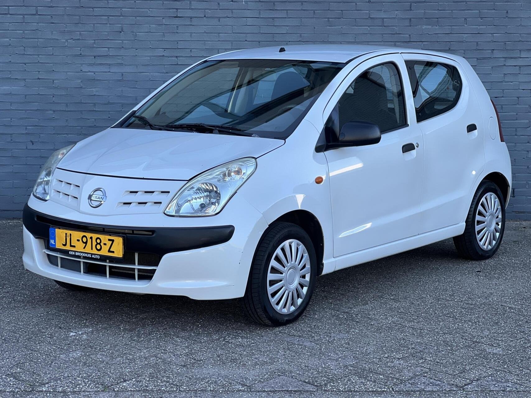 Nissan Pixo 1.0 Nieuwe APK, Voorwielaandrijving, Euro 5, Gebruikt, 200 kg