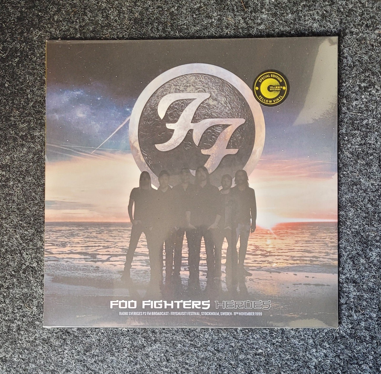 Foo Fighters, Ophalen of Verzenden, Nieuw in verpakking, 12 inch, Poprock