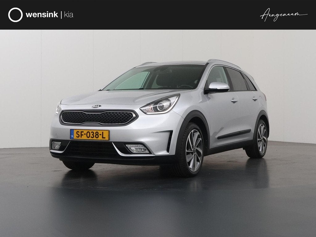 Kia Niro 1.6 GDi Hybrid Edition | Trekhaak | Panoramadak | S
