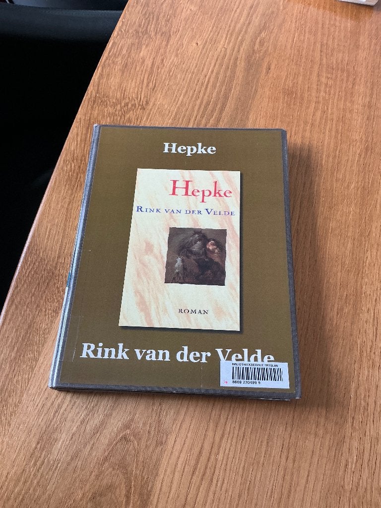 3 boeken fan Rink van de Velde, Ophalen of Verzenden, Gelezen, Rink v d Velde