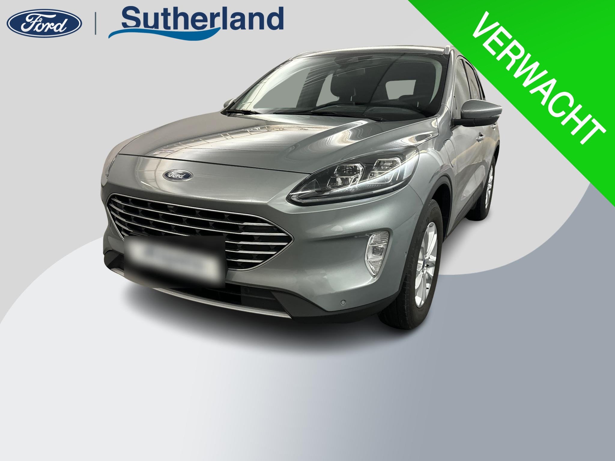 Ford Kuga 2.5 PHEV Titanium X Trekhaak met Afneembare Kogel