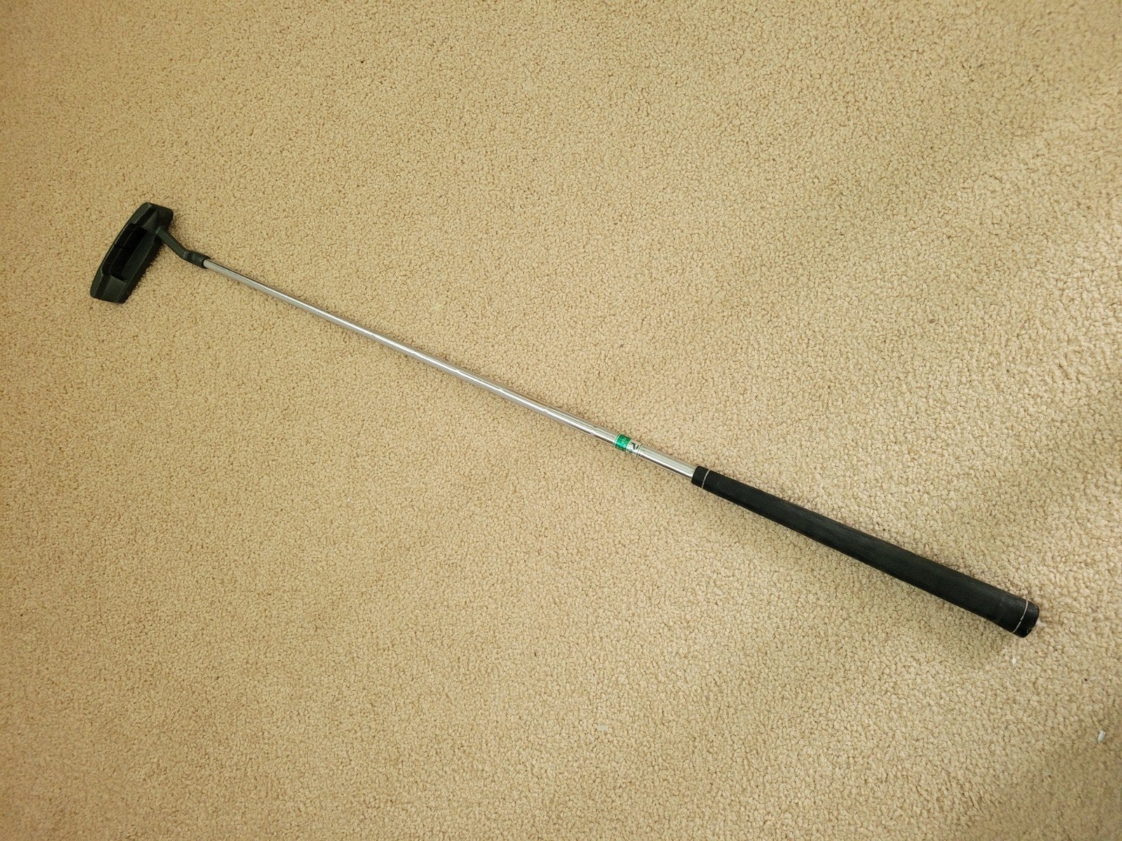 Target 435 Golf Putter club, Ophalen of Verzenden, Gebruikt, Club, Overige merken