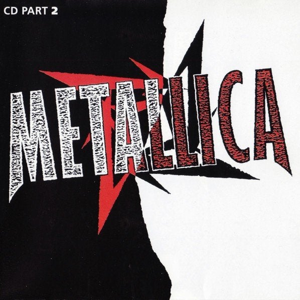 Metallica – Until It Sleeps (PART 2), Gebruikt, Rock, Ophalen of Verzenden, Single