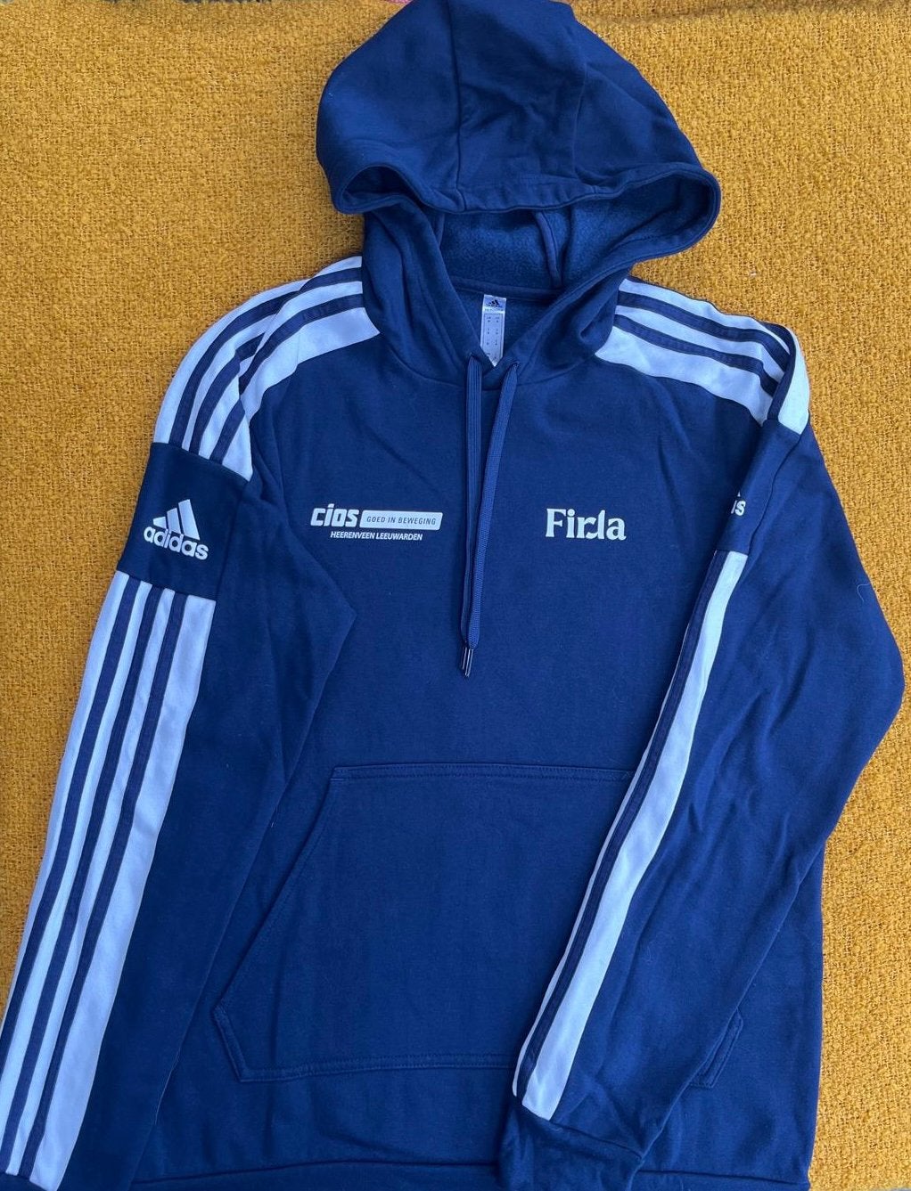 Cios Firda Adidas Hoodie, Kleding | Heren, Nieuw, Ophalen of Verzenden, Algemeen, Maat 48/50 (M)
