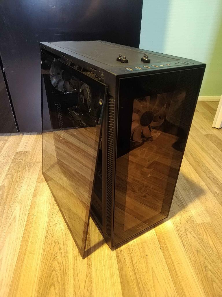 Game PC - amd ryzen 2700x Wraith - 3060OC 12GB, Computers en Software, Gebruikt, 32 GB, Virtual Reality, Ophalen of Verzenden