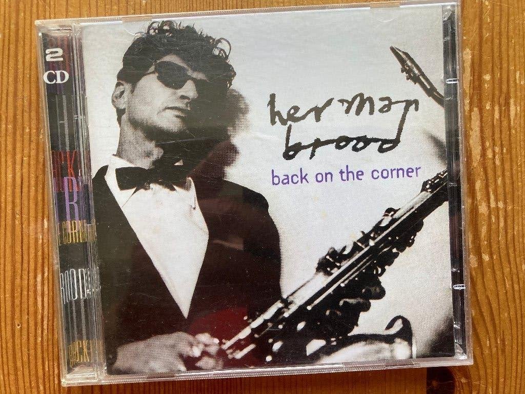 herman brood  2cd, Ophalen of Verzenden, Zo goed als nieuw, Rock-'n-roll, Album
