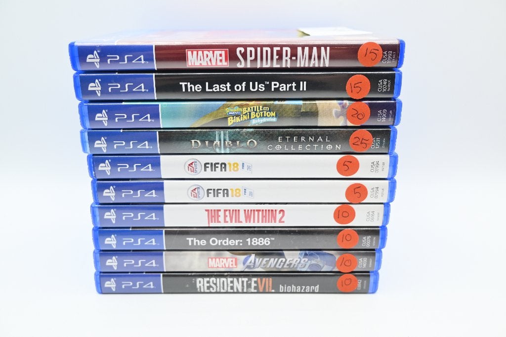 Diablo Eternal Collection PS4 - Actie RPG, Online, Gebruikt, Privacy@blizzard.com, 1 speler