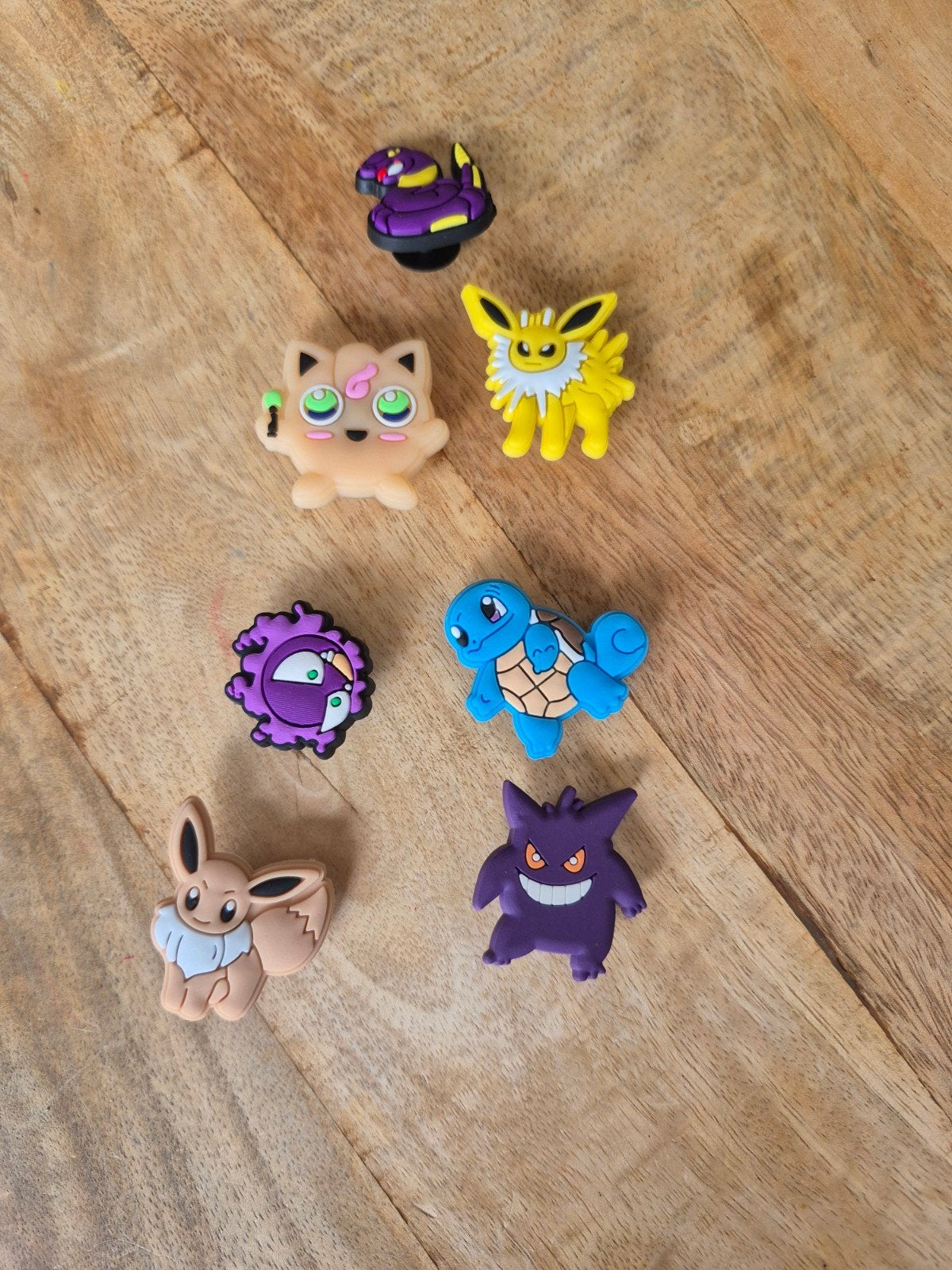 Pokemon Jibbitz voor Crocs - Personaliseer je schoenen!, Ophalen of Verzenden, Nieuw