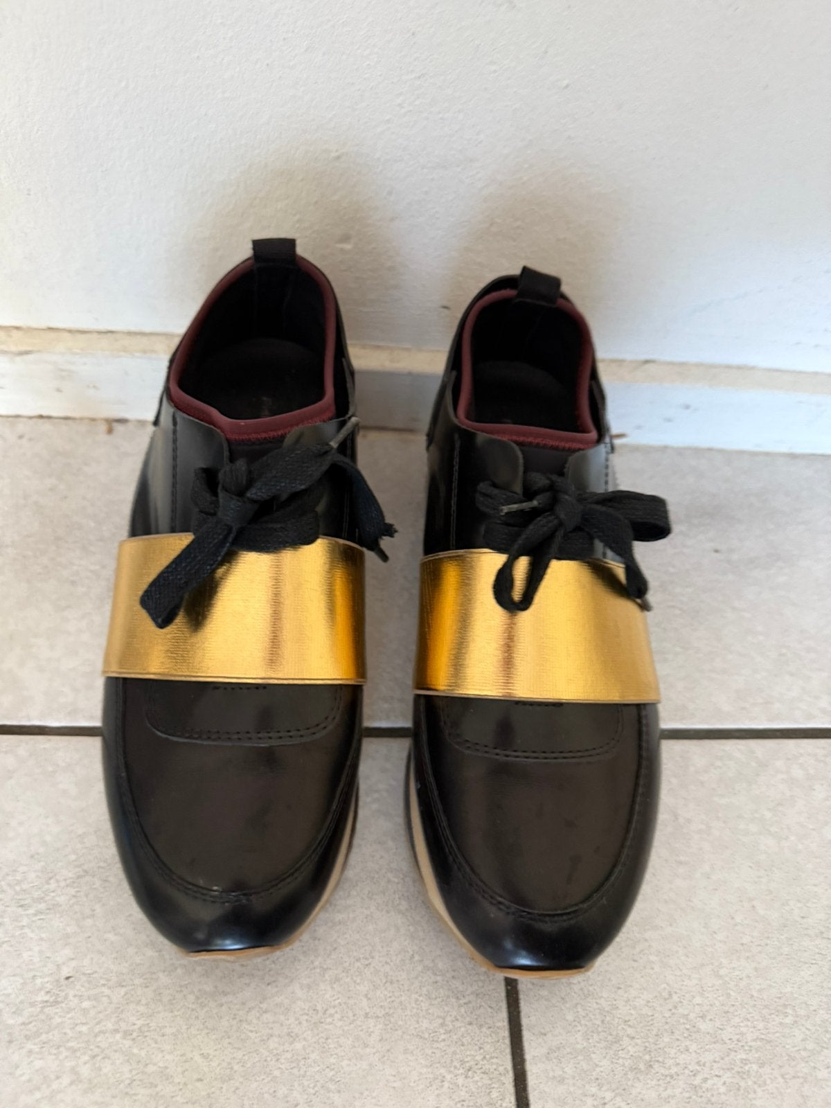 Philippe Model sneakers maat 38, Ophalen of Verzenden, Zo goed als nieuw, Sneakers of Gympen