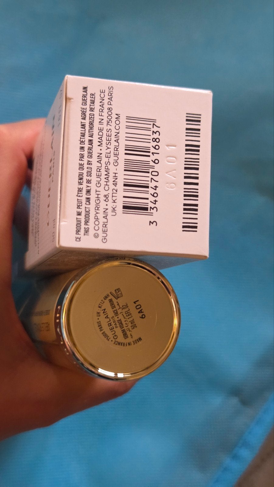 Guerlain Abeille Royale Serum 50ml, Verzenden