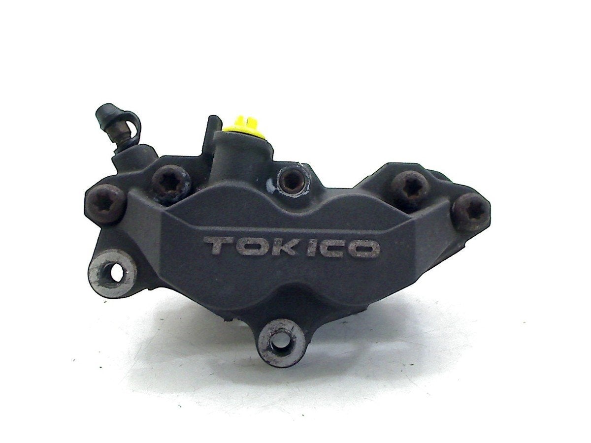 Remklauw Links Voor Suzuki GSF 650 Bandit 2007-2008 (GSF650), Suzuki Deutschland GmbH, Gebruikt, Kontakt@suzuki.de, Suzuki-Allee 7, Bensheim 64625, , Duitsland