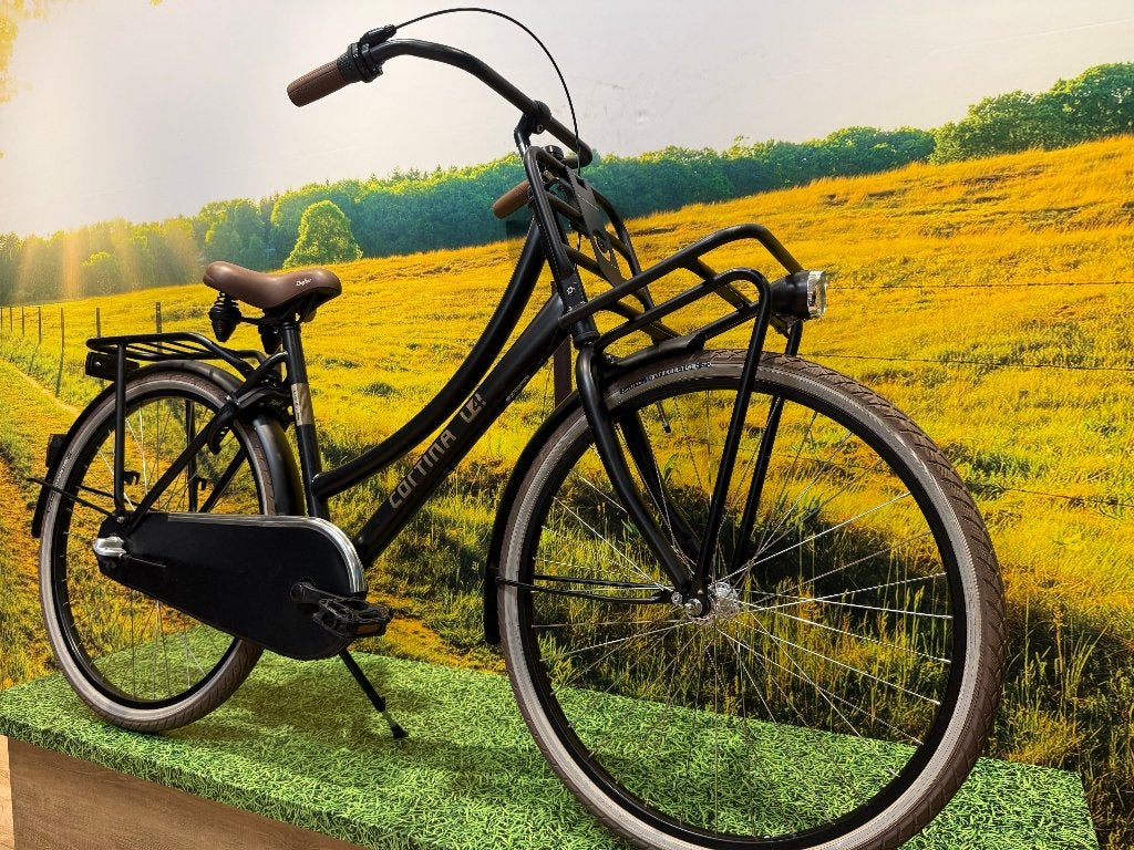Cortina u4 26 inch, Fietsen en Brommers, Fietsen | Kinderfietsjes, Gebruikt, Ophalen of Verzenden, Cortina, Terugtraprem