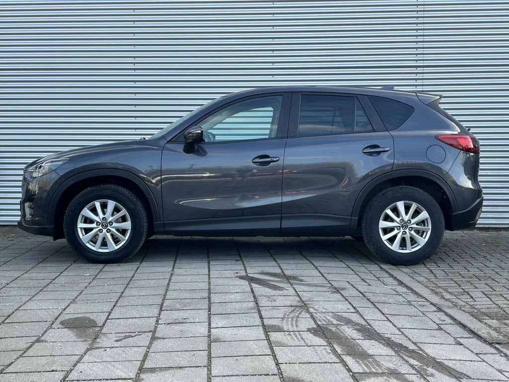 Mazda CX-5 2.0 SkyActiv-G 165 Skylease GT 2WD DEALERONDERHOU, Auto's, Mazda, 1998 cc, 4 cilinders, 1290 kg, Bedrijf