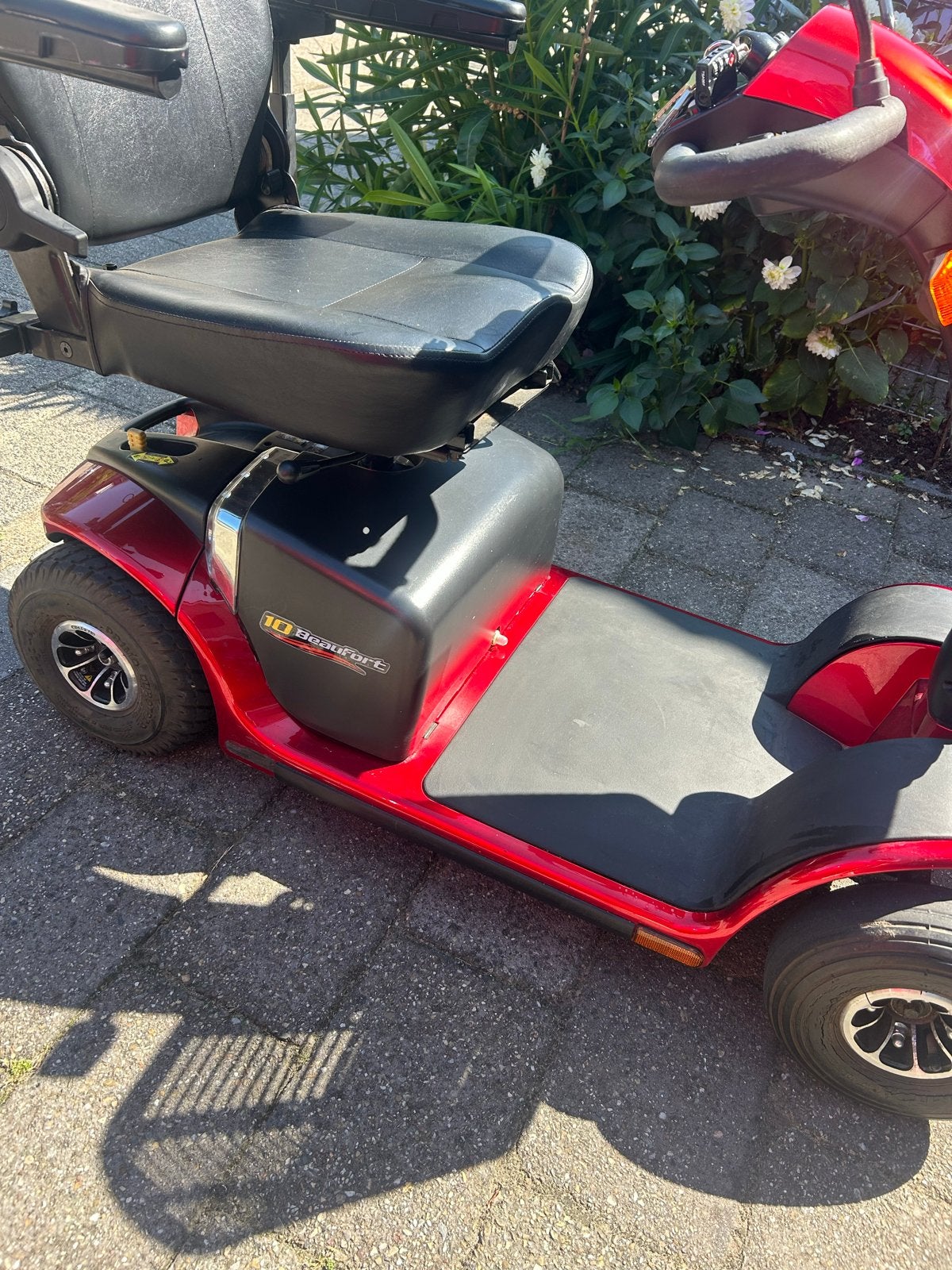 Scootmobiel, Diversen, Gebruikt, 26 t/m 35 km, 11 t/m 15 km/u, Ophalen