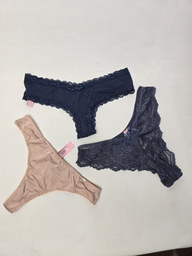 @ Dames Ondergoed Setje maat S hunkemoller, Ophalen of Verzenden, Blauw, Slip