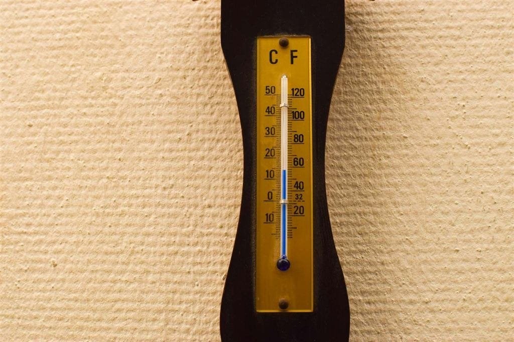 Barometer 48626, Ophalen of Verzenden, Gebruikt