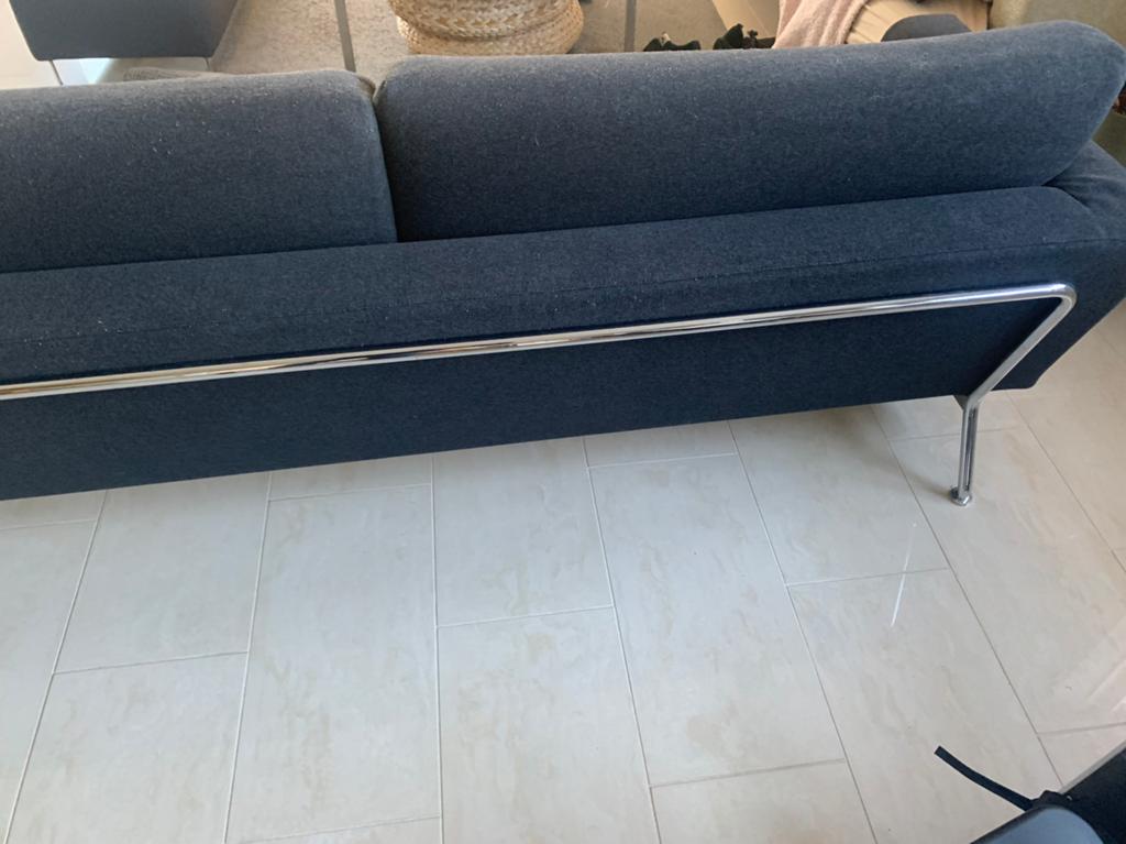 Cassina nest 253 220cm, Huis en Inrichting, Ophalen, Driepersoons, 75 tot 100 cm, Zo goed als nieuw