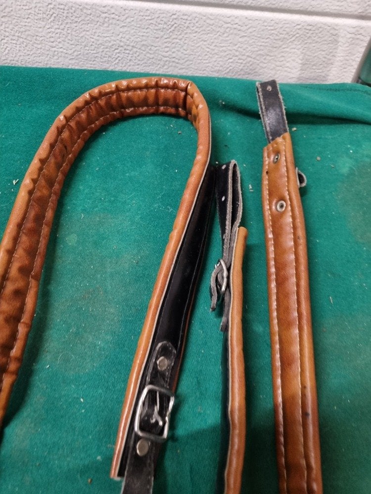 riemen voor over schouder gebruikt voor arccordeon, Ophalen of Verzenden, 'T Olde Gre-j, Info@toldegrej.nl, Endepoelstraat 20f Didam