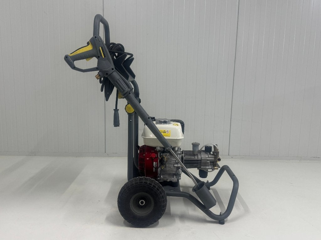 Foto 2 van KARCHER HOGEDRUKREINIGER KOUDWATER HD 7/15 G