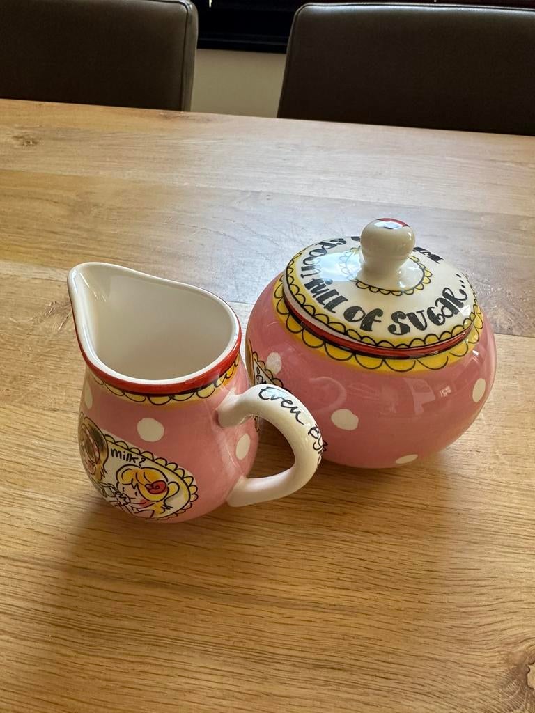 Blond Amsterdam servies, Ophalen, Blond Amsterdam, Overige typen, Zo goed als nieuw