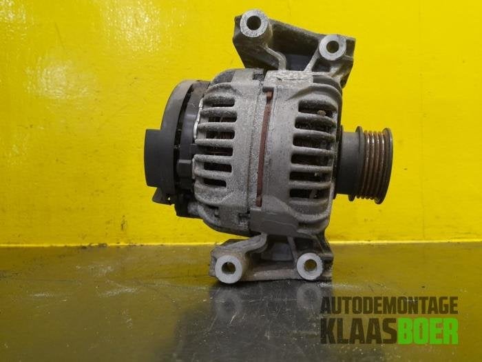 Dynamo van een Opel Zafira, Auto-onderdelen, Motor en Toebehoren, Opel, Gebruikt, 6 maanden garantie, 12 maanden garantie, Ophalen of Verzenden