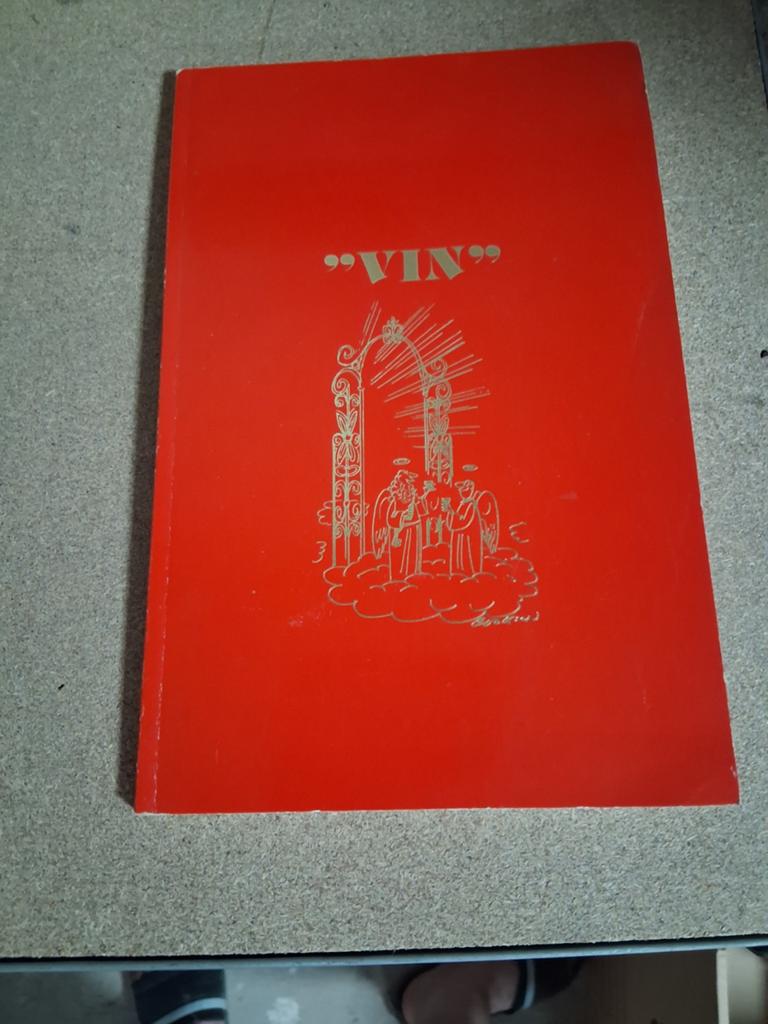 Vintage Brochure Italië - Kom en Zie het Echte Italië