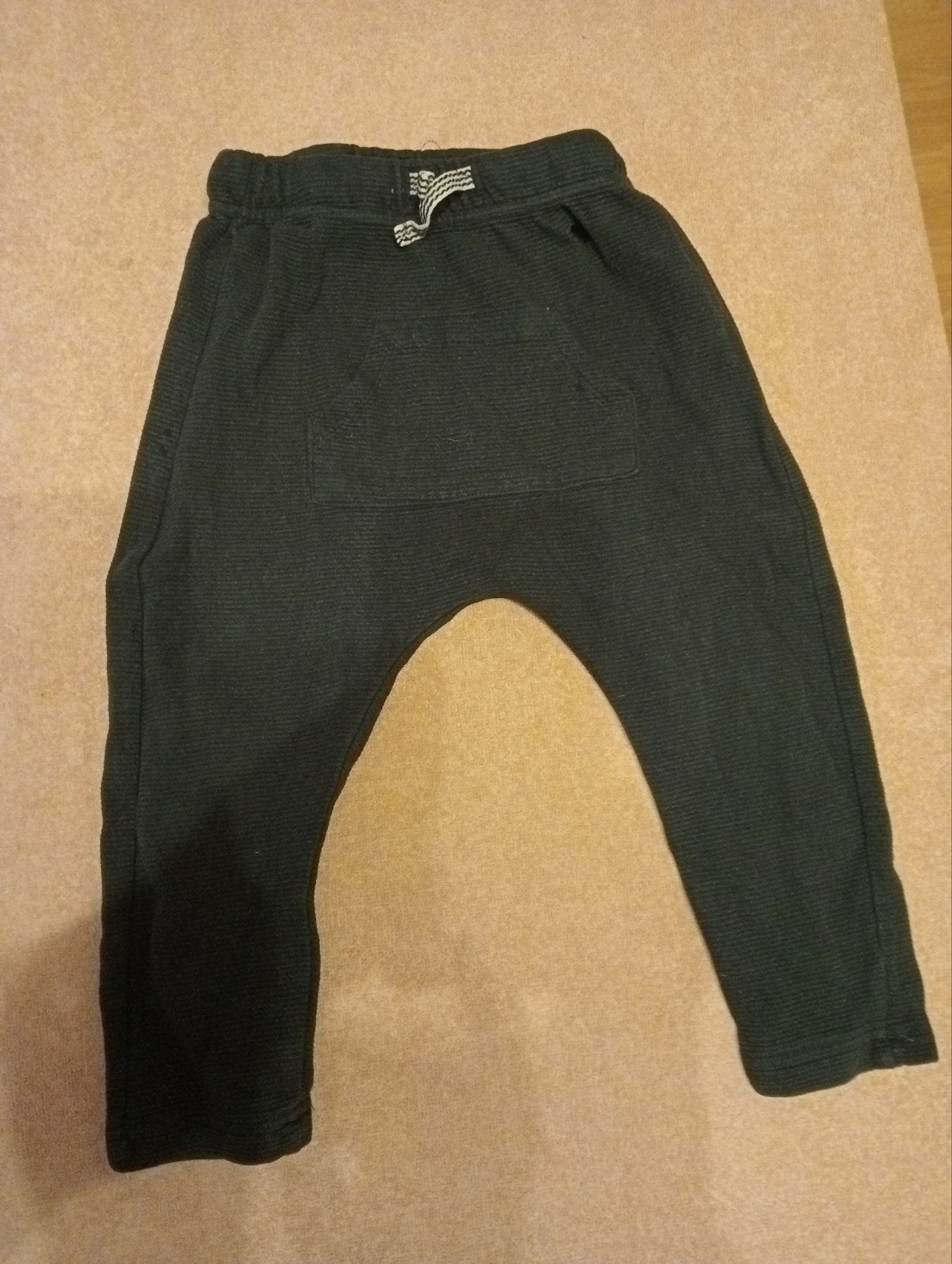 Zwartw broek, Hema, 92, Ophalen, Jongetje of Meisje, Broekje