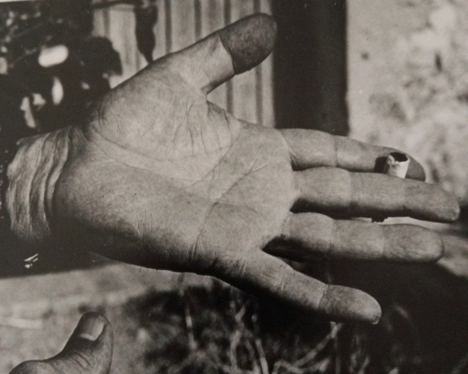 Andre Villers foto Pablo Picasso, Ophalen of Verzenden
