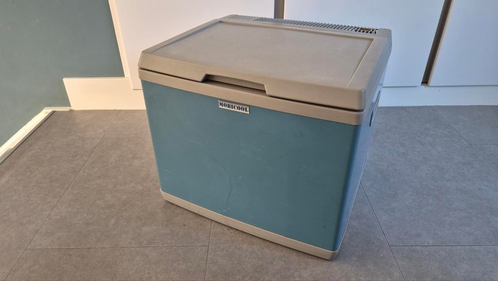 Mobicool C40 Elektrische compressor Koelbox, Caravans en Kamperen, Koelboxen, Ophalen, Gebruikt, Koelbox, Elektrisch