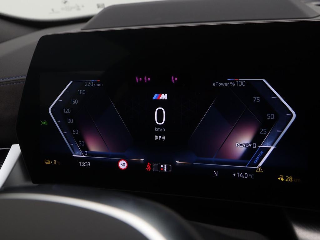 BMW iX2 eDrive20 67 kWh M Sport Edition (bj 2025, automaat), Auto's, BMW, IX2, Met garantie (alle), Alcantara, Origineel Nederlands