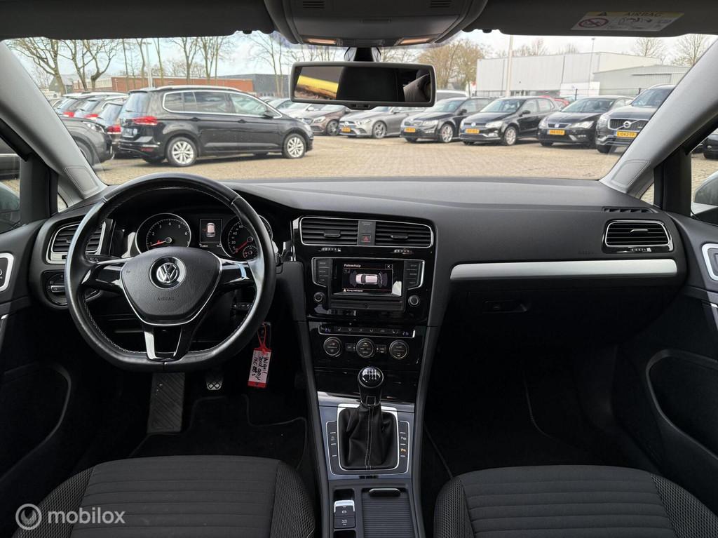 Volkswagen Golf 1.2 TSI CUP Edition XENON | STOELVERWARMING, Auto's, Voorwielaandrijving, Euro 5, Gebruikt, 4 cilinders