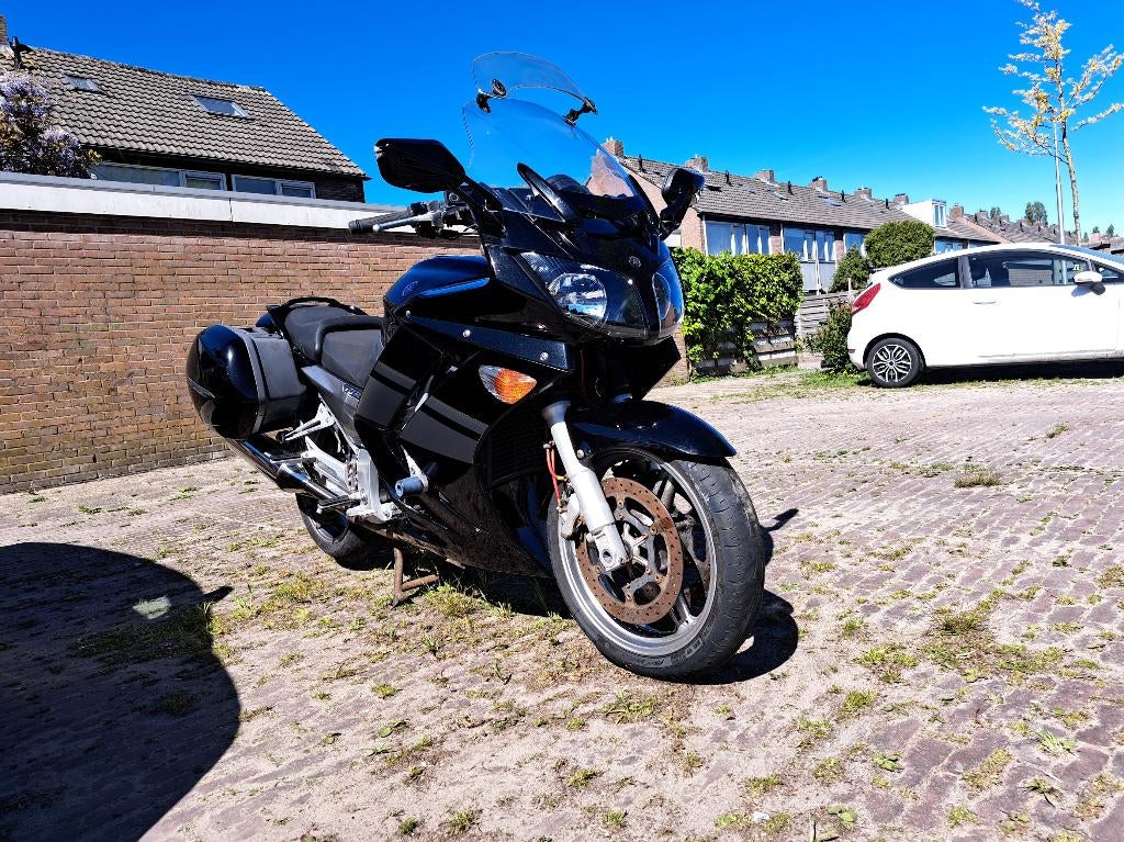 Yamaha FJR1300A uit 2008, Motoren, Motoren | Yamaha, 4 cilinders, Motorrijbewijs A, Meer dan 35 kW, Toermotor