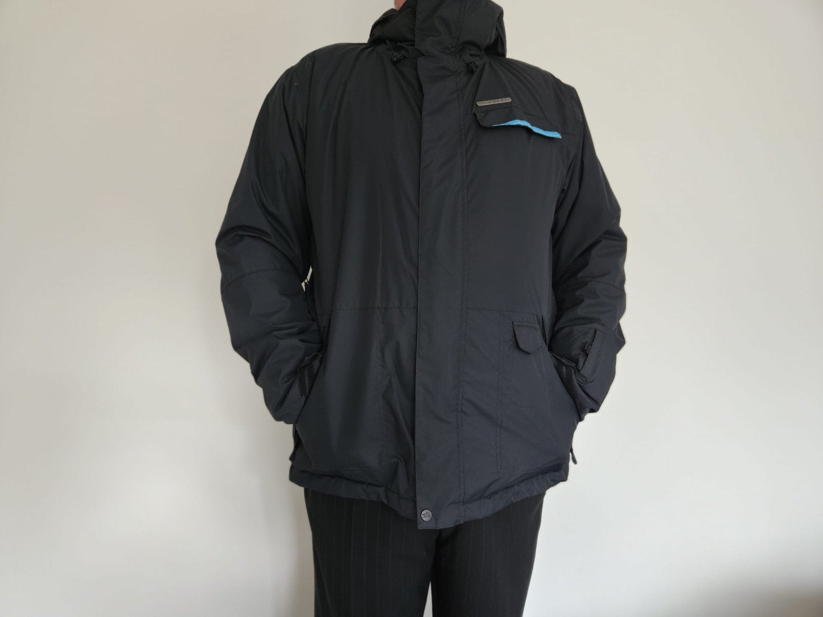 Donkerblauw Jas O’Neill maat XXL, windjack, Kleding | Heren, Ophalen of Verzenden, Gedragen, Overige maten, Blauw