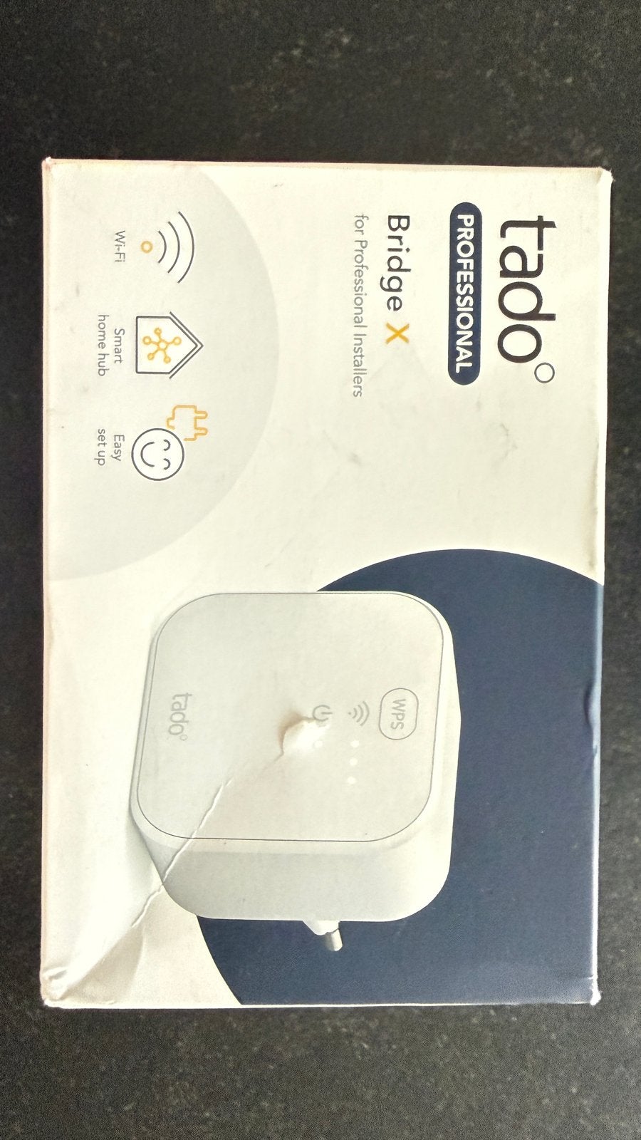 Tado Bridge X Professional - Nieuw in doos, Ophalen of Verzenden, Nieuw