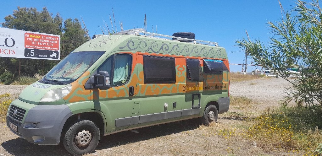 Knaus camper 2010 met luchtvering, Caravans en Kamperen, Ringverwarming, Fiat, Koelkast, Tot en met 3