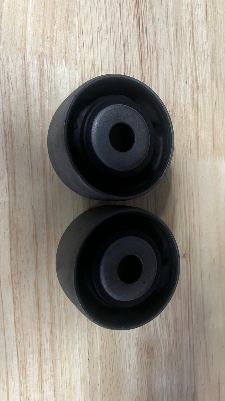 Achteras rubbers Mitsubishi Pajero 2002 - Niet meer leverbaa, Ophalen of Verzenden, Nieuw, Mitsubishi