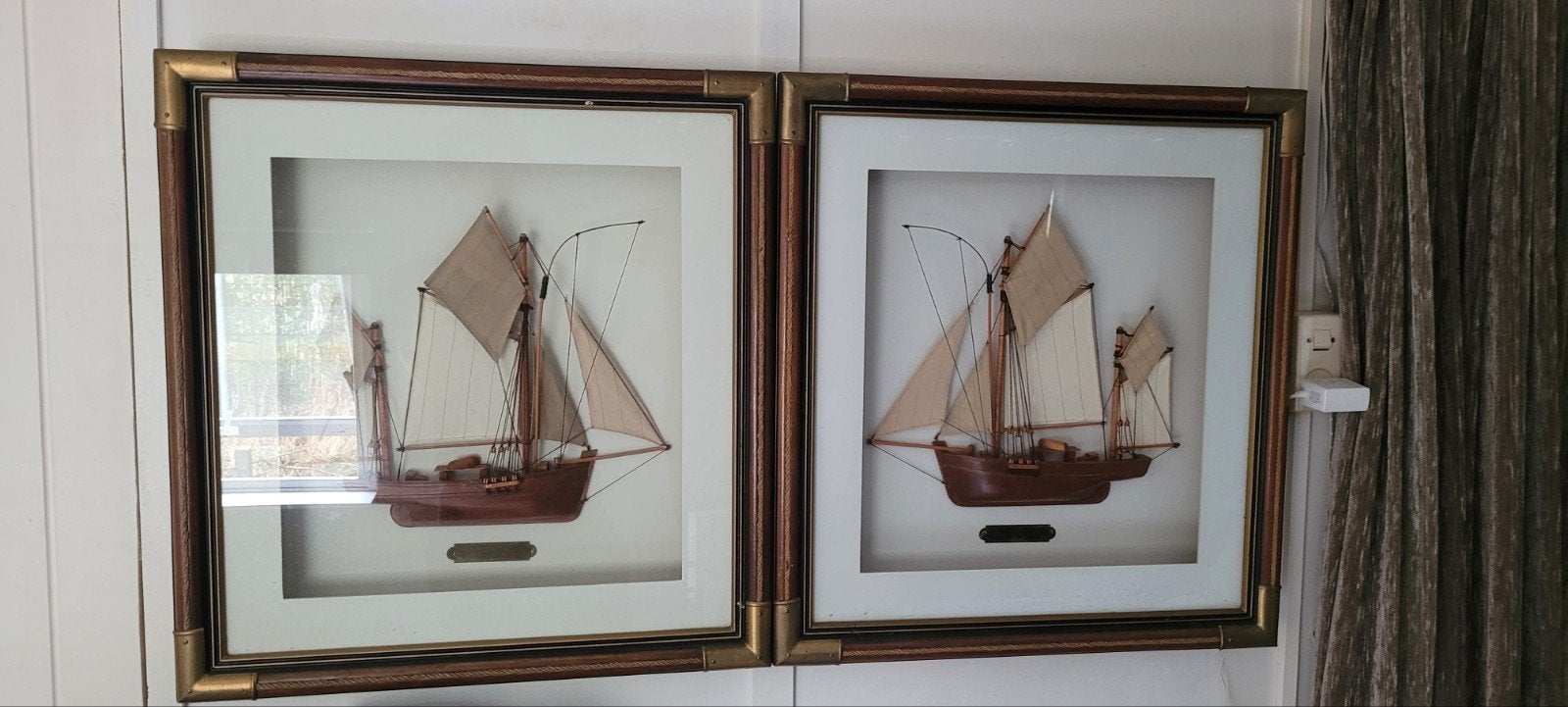 Vissersboot set, Huis en Inrichting, Ophalen of Verzenden