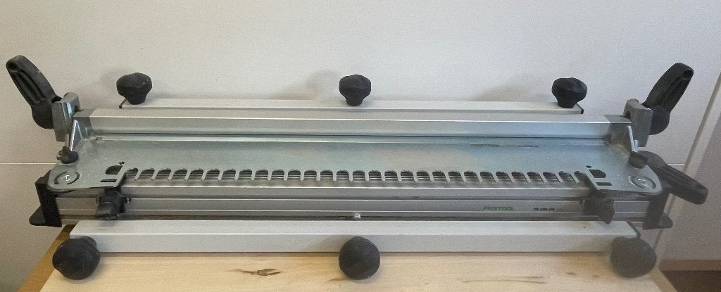 Festool Verbindingssysteem VS 600 GE, Ophalen, Zo goed als nieuw, Overige typen, Festool