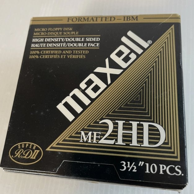 Uitlezen 2,88MB floppies, Computers en Software, Vintage Computers, Ophalen, IBM
