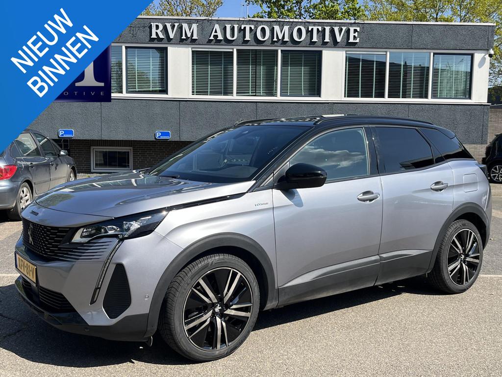 Peugeot 3008 1.6 HYbrid 225 GT Pack Business | BOMVOL! | PAN, Euro 6, Alcantara, Plug-in hybride, 71 km/l