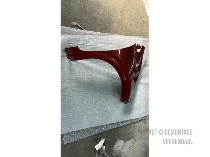 Scherm rechts-voor van een Kia Picanto (G7A), Kia, -, -, Nieuw