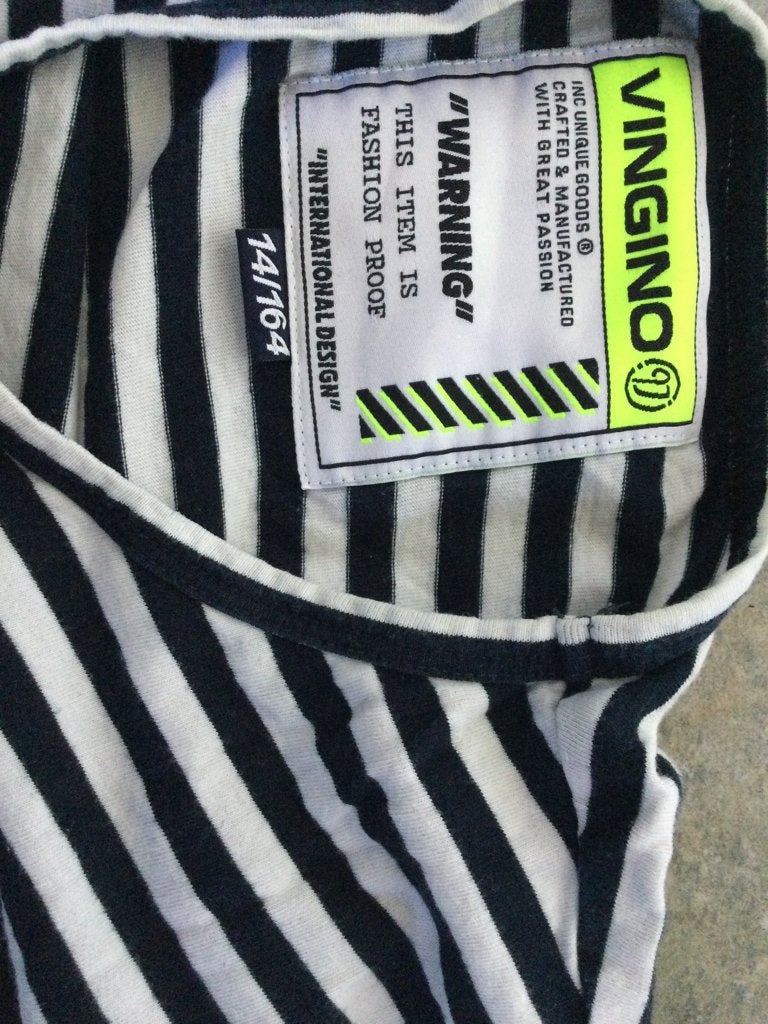 Prachtig en zeer netjes VINGINO t shirt maat 164, Ophalen of Verzenden, Zo goed als nieuw, Vingino, Shirt of Longsleeve