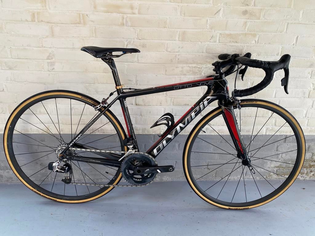 Olympia 849, Fietsen en Brommers, Fietsen | Racefietsen, Zo goed als nieuw, Overige merken, Meer dan 20 versnellingen, 28 inch