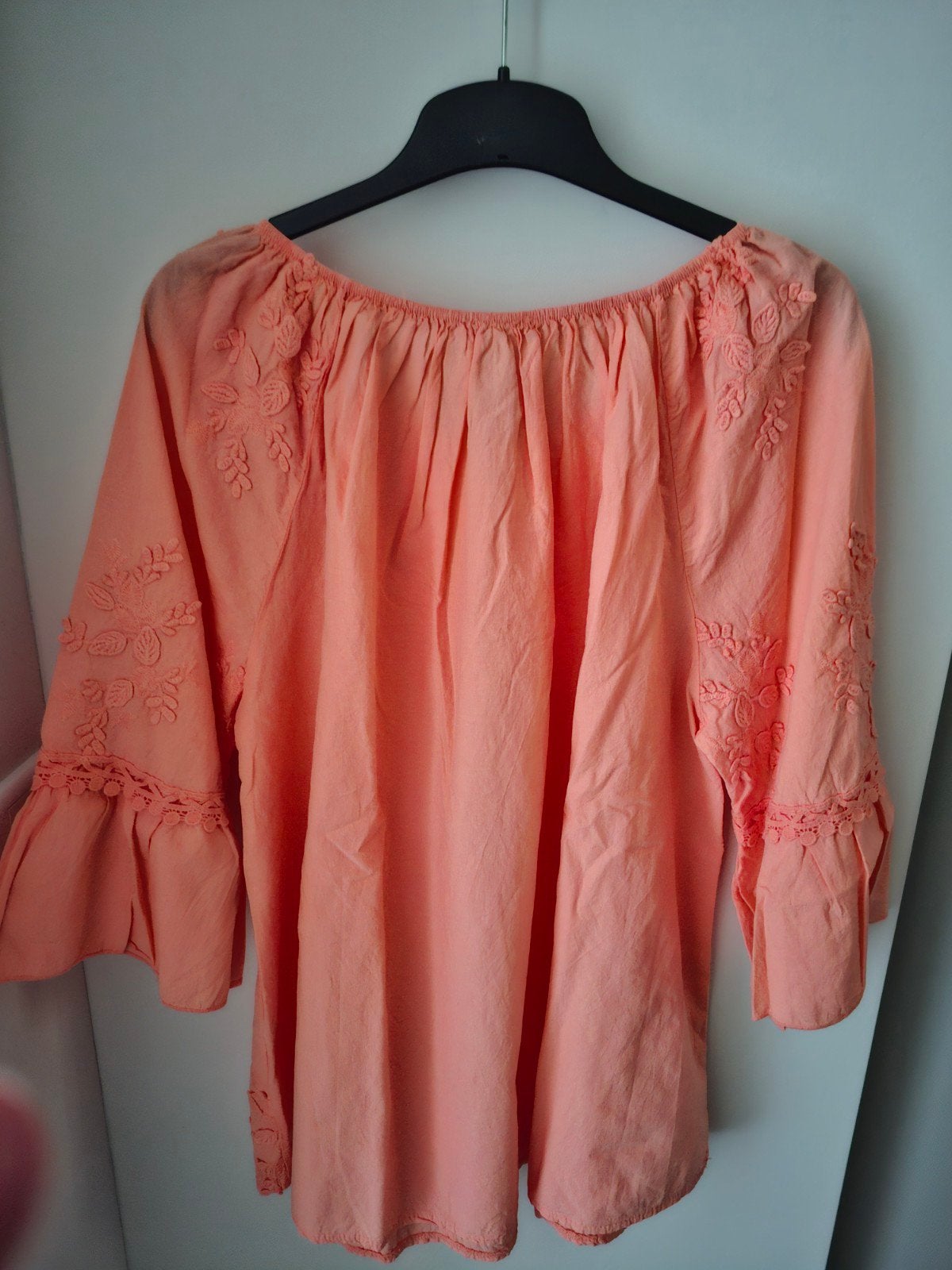 2 nieuwe Paprika tops/blouses mt 48 en 50, Ophalen of Verzenden, Nieuw, Maat 46/48 (XL) of groter, Blauw
