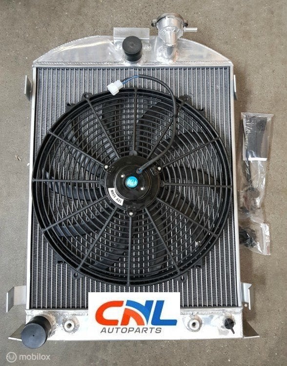 Radiateur Ford HI-BOY Ford ENGINE 1932 AT/MT, Auto-onderdelen, Nieuw, Ophalen of Verzenden